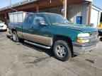 1999 CHEVROLET Silverado