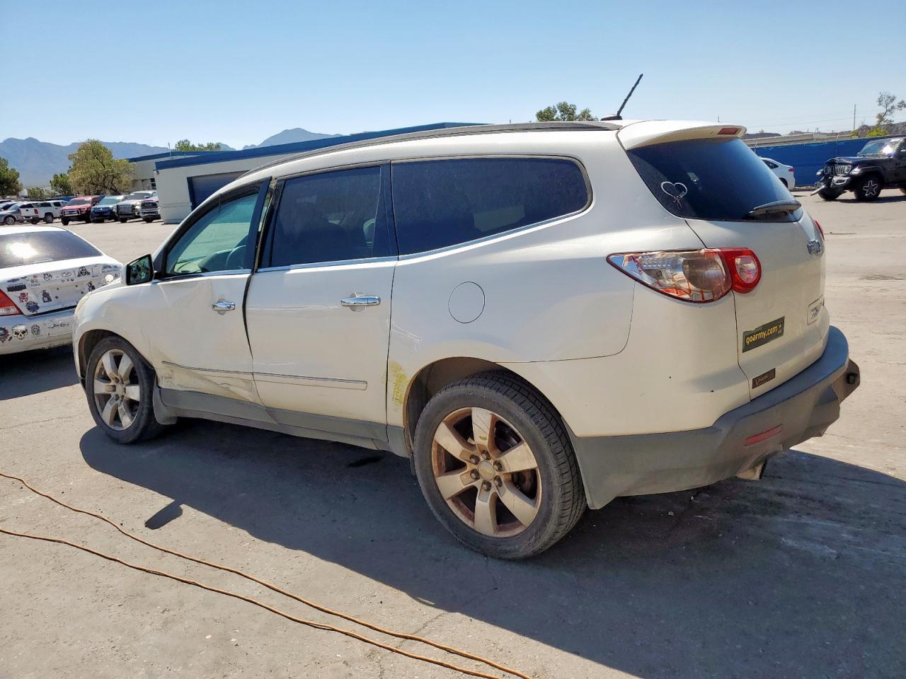 2012 CHEVROLET TRAVERSE