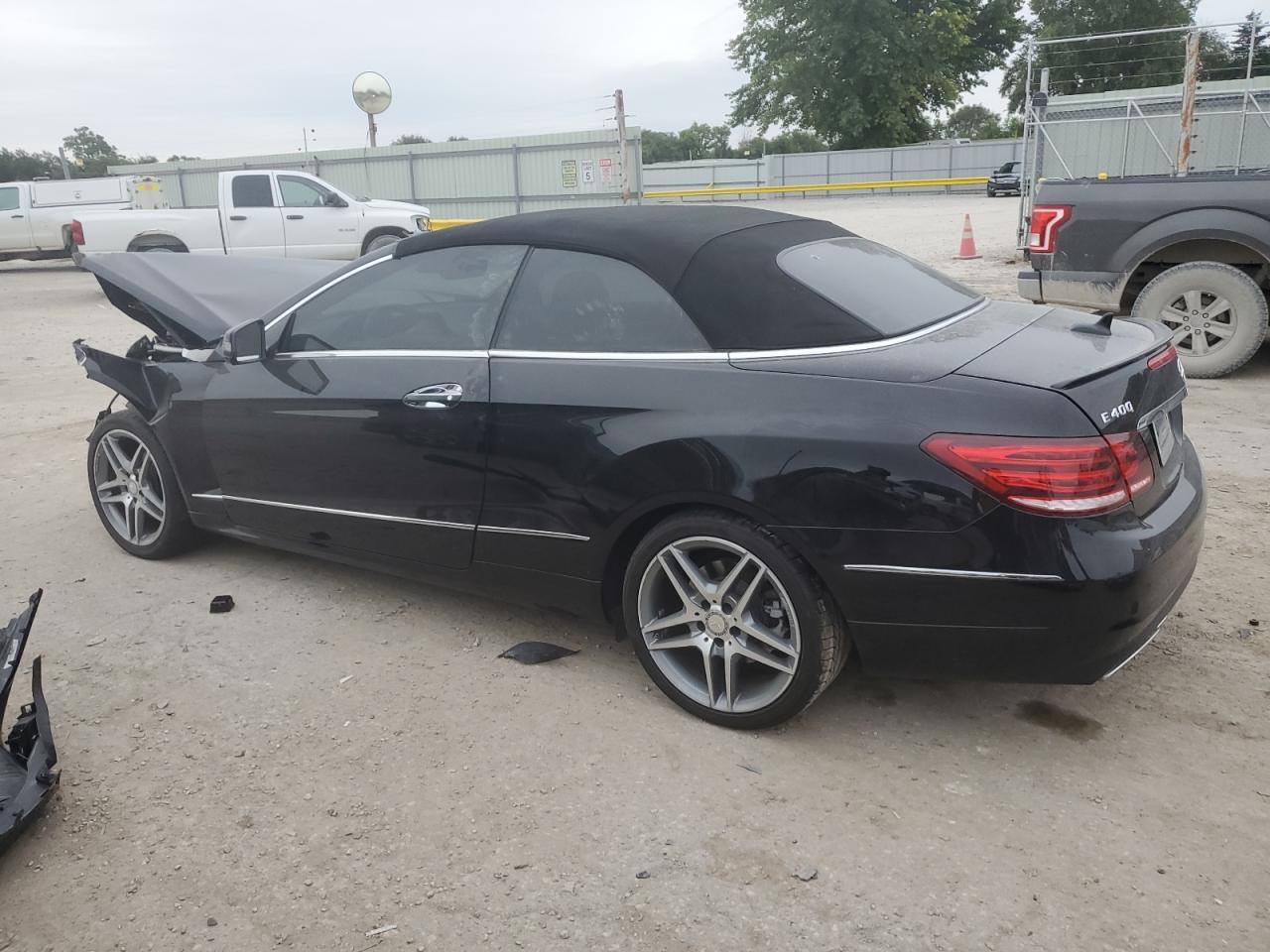 2015 MERCEDES-BENZ E-Class