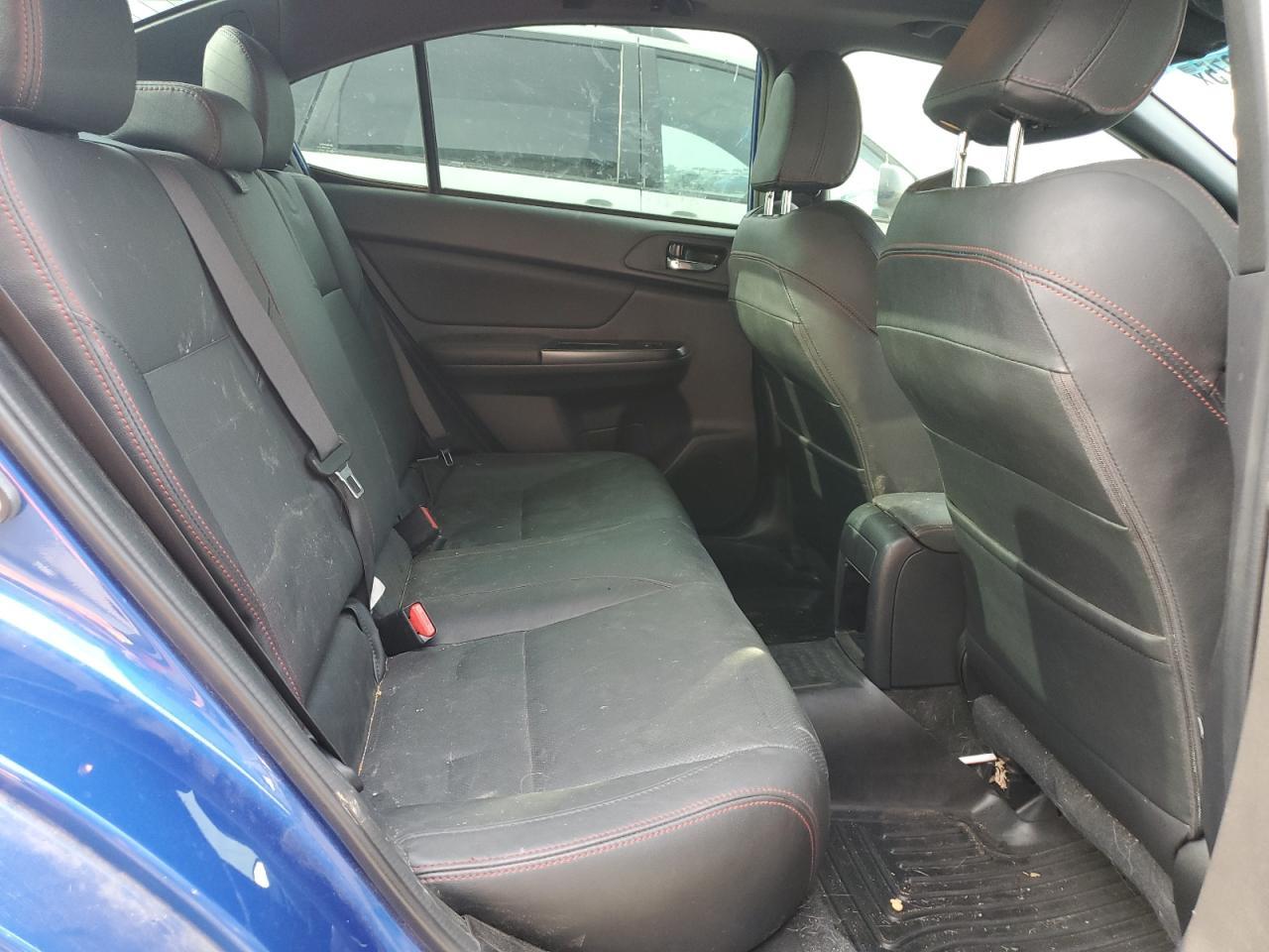 2017 SUBARU WRX