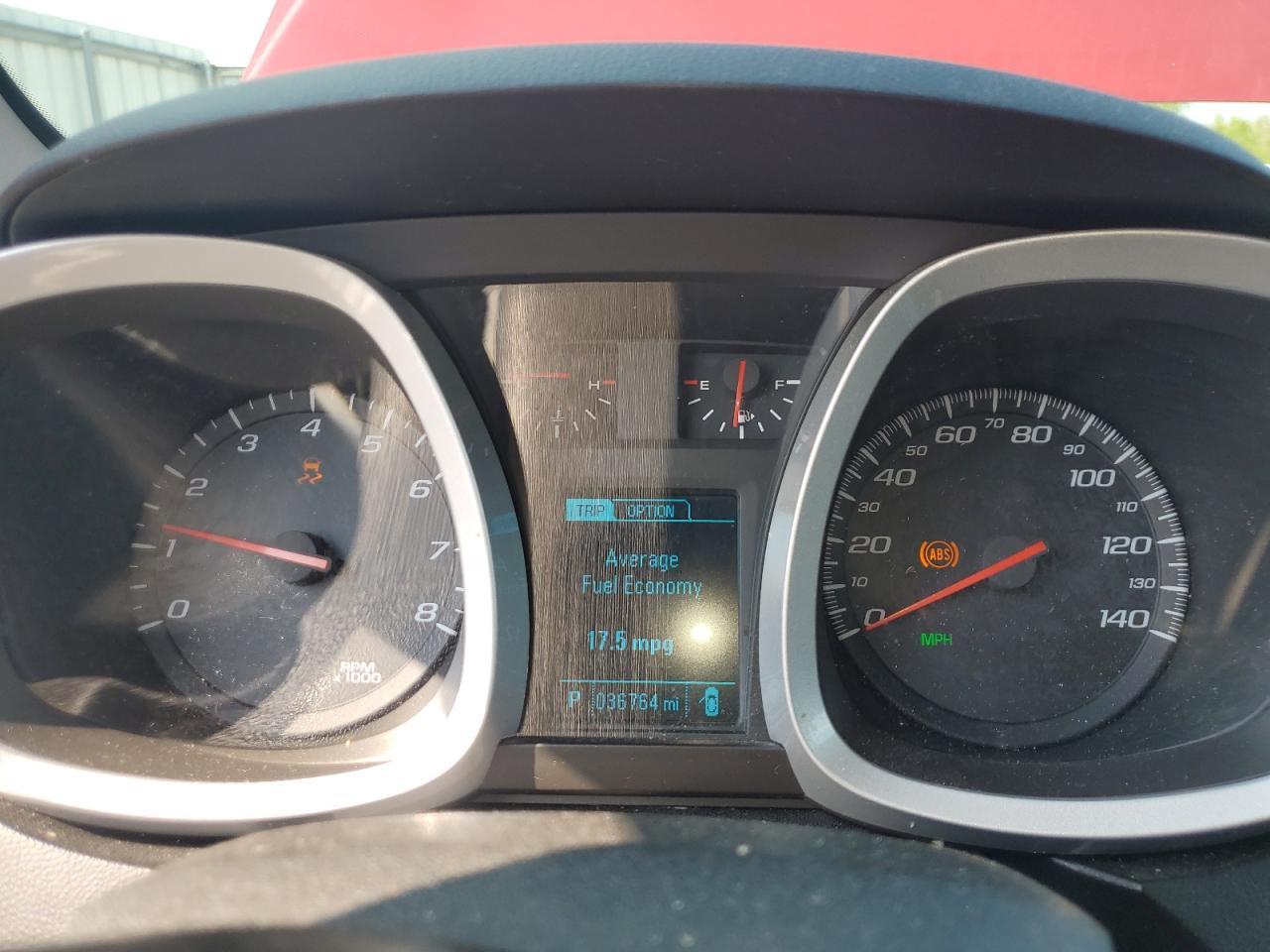 2013 CHEVROLET EQUINOX