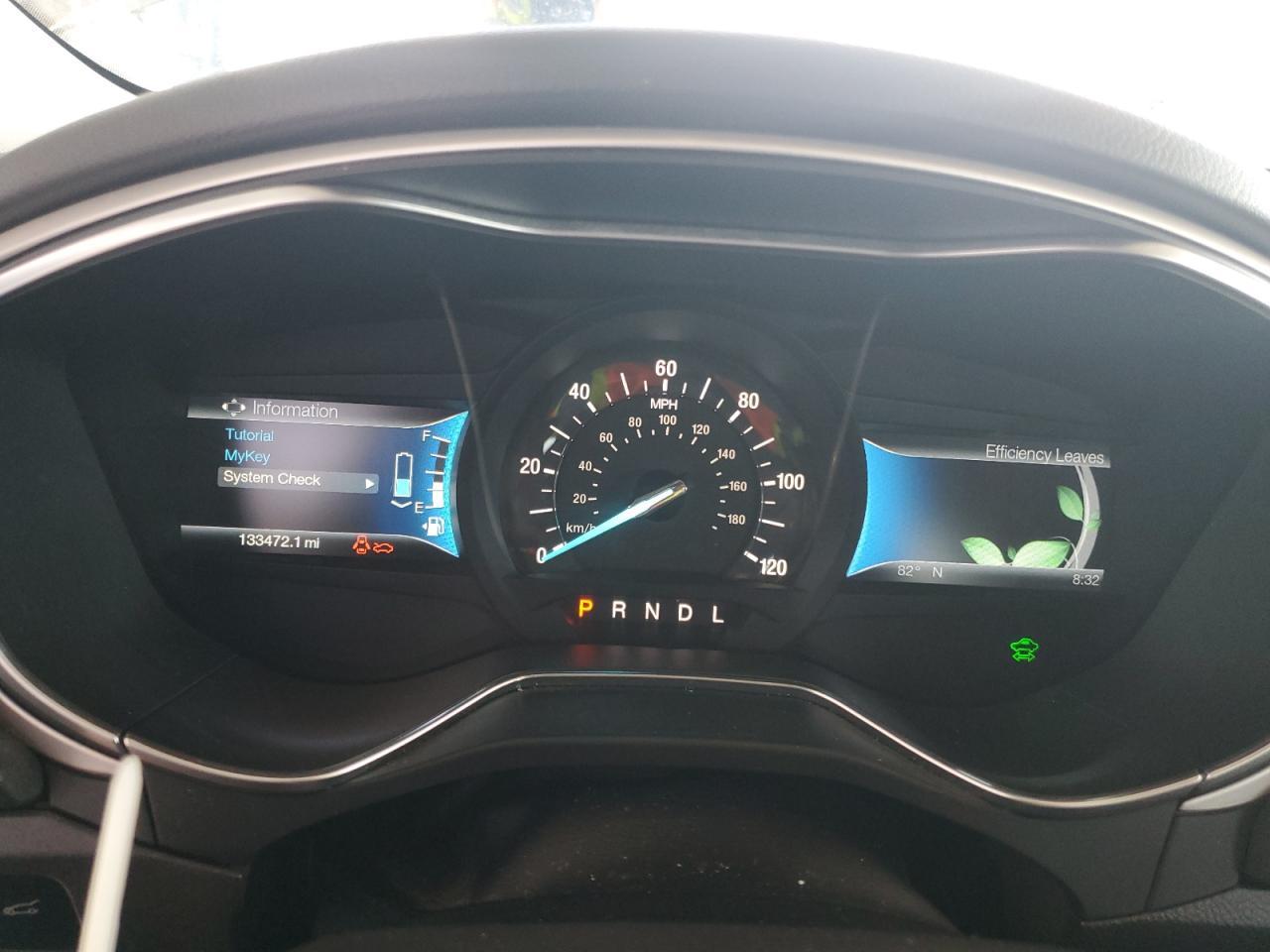 2014 FORD FUSION