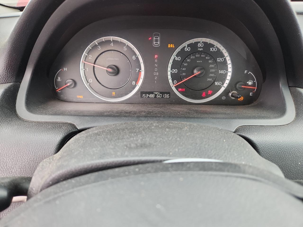 2011 HONDA ACCORD