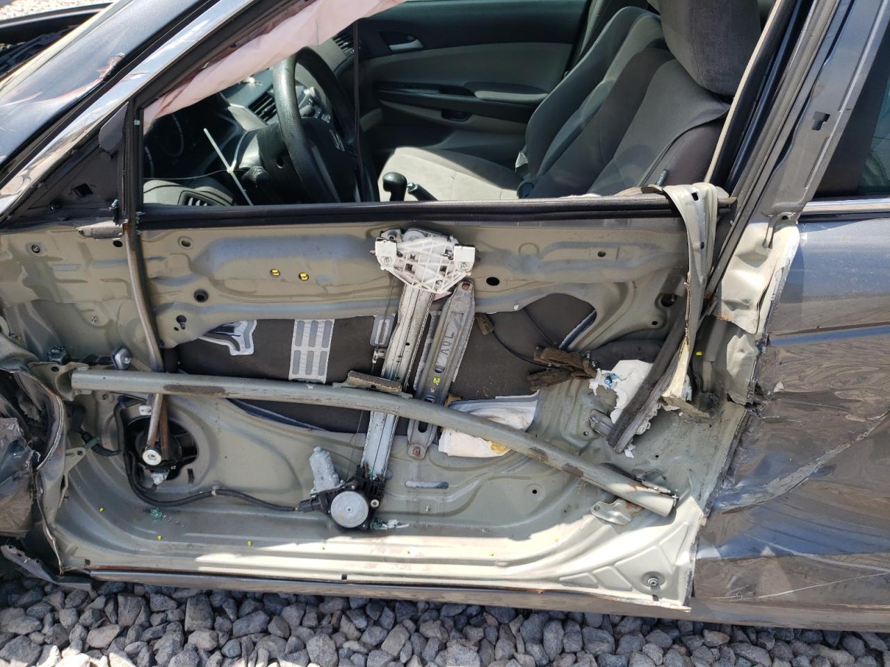 2009 HONDA ACCORD