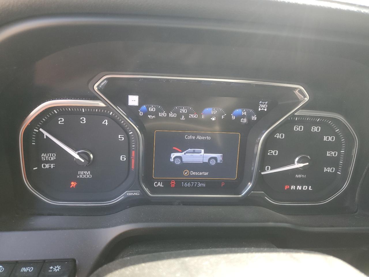 2021 GMC Sierra