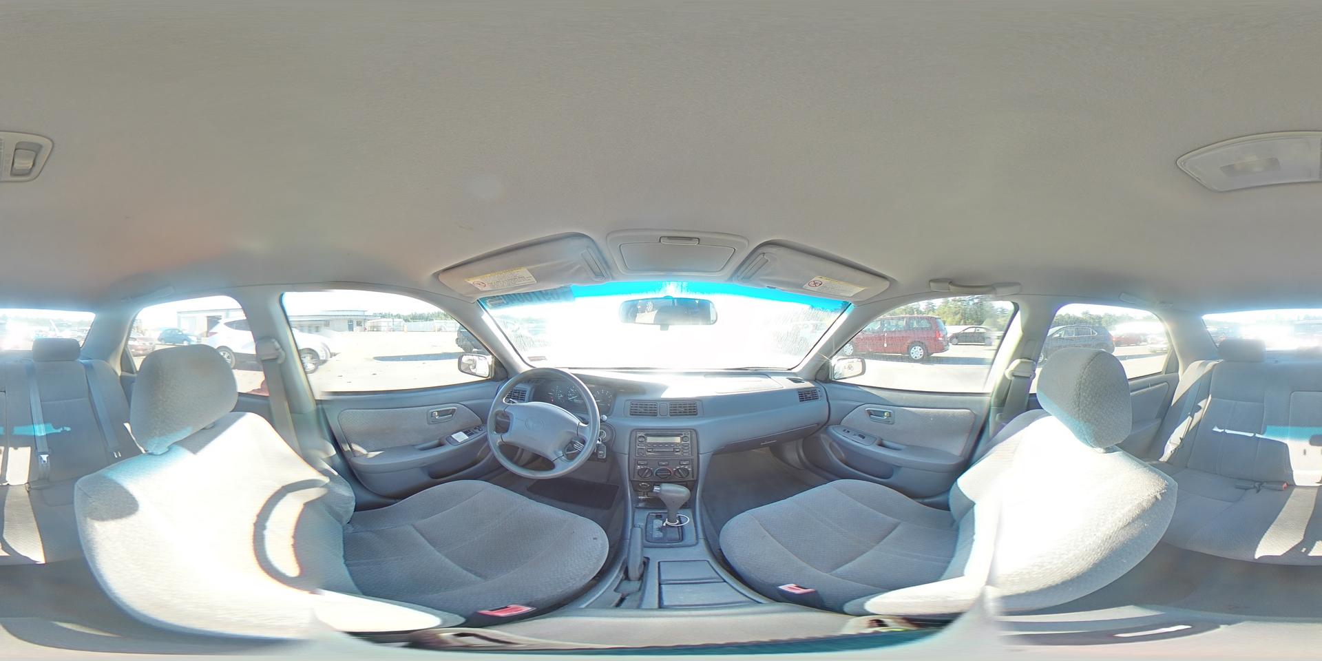 2000 TOYOTA CAMRY