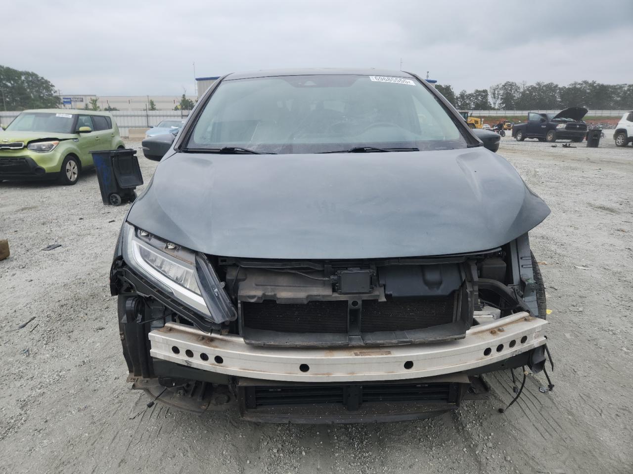 2019 HONDA ODYSSEY