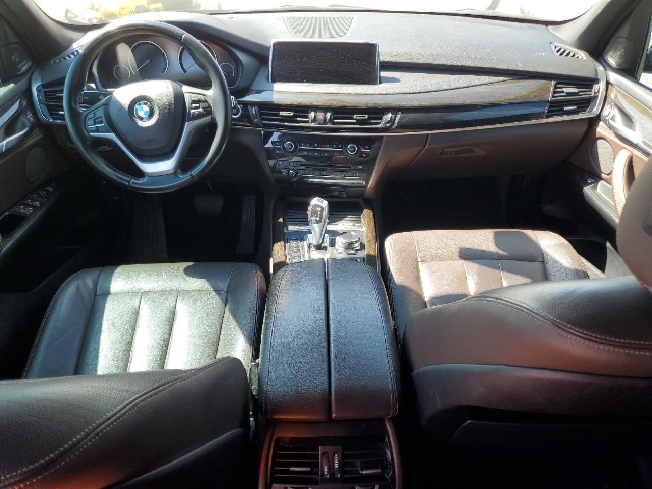 2017 BMW X5