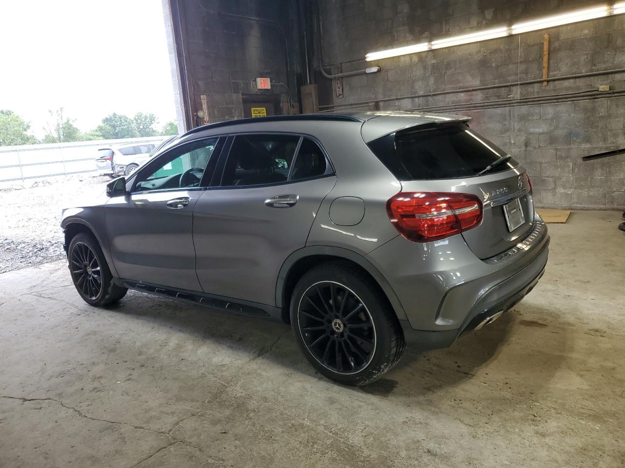 2018 MERCEDES-BENZ GLA-Class