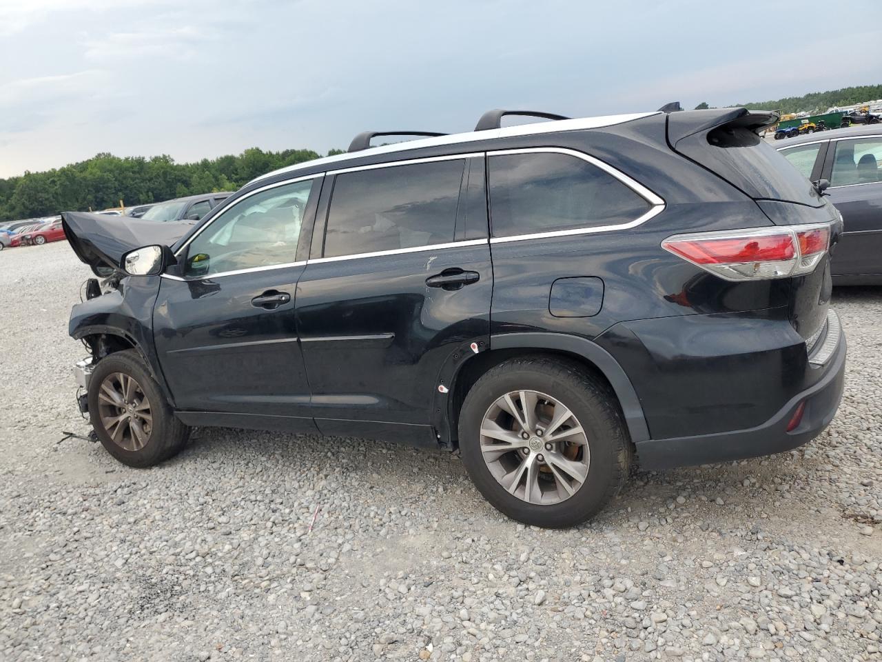 2014 TOYOTA HIGHLANDER