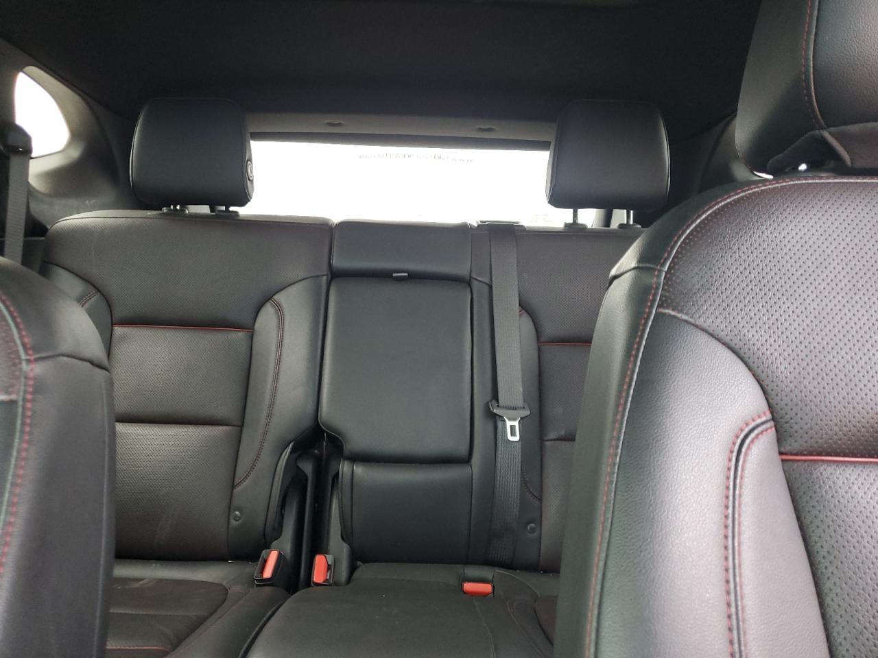 2021 CHEVROLET BLAZER