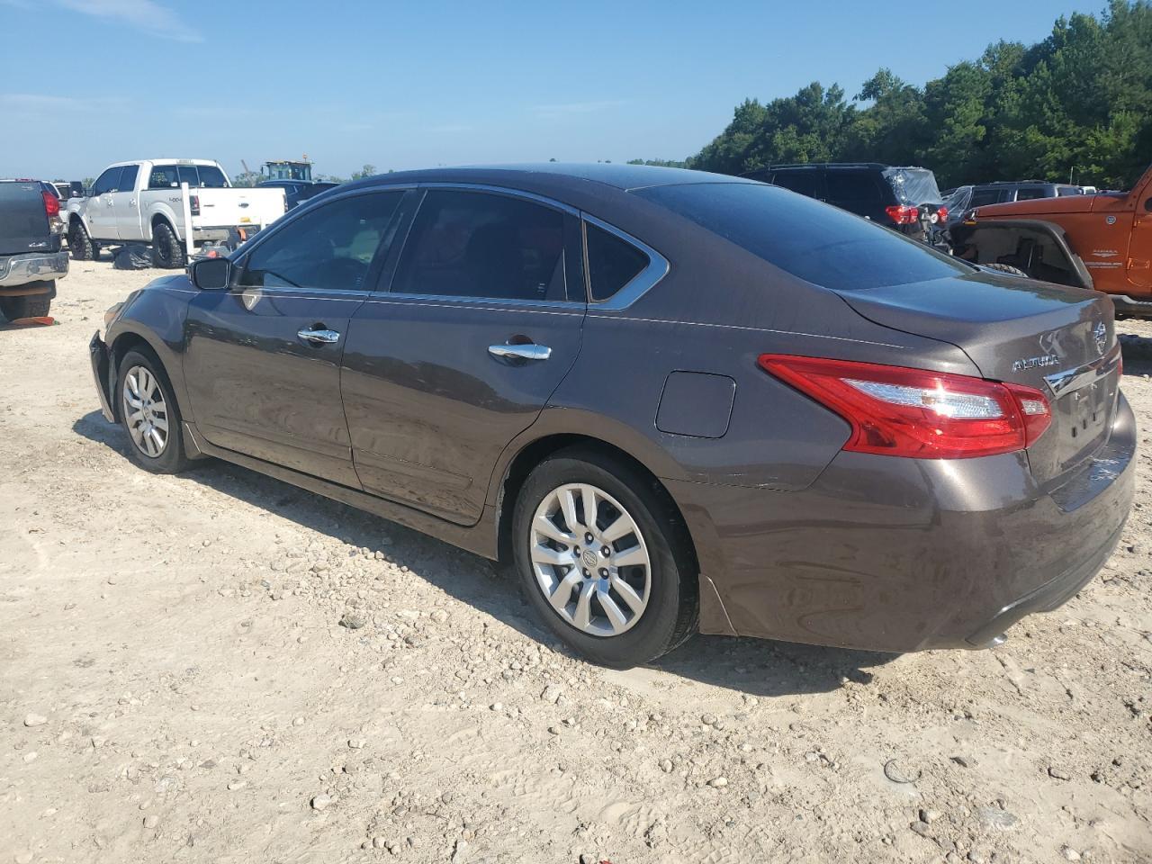 2017 NISSAN ALTIMA
