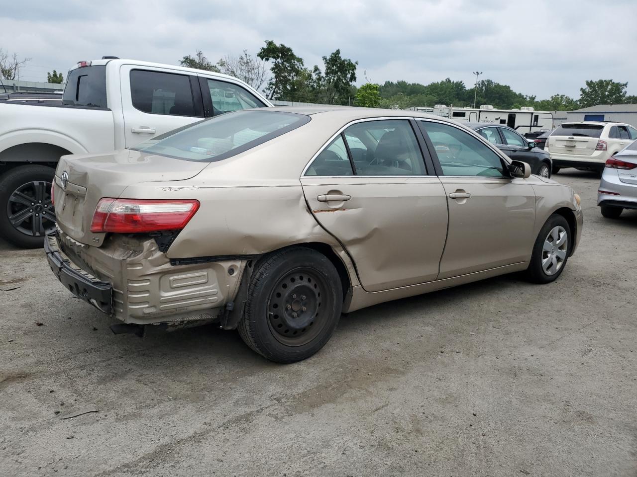 2009 TOYOTA CAMRY