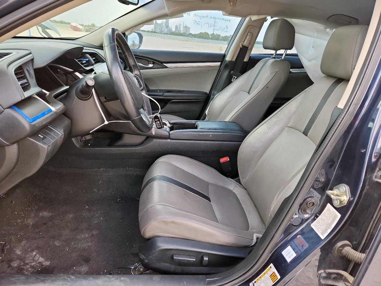2017 HONDA CIVIC