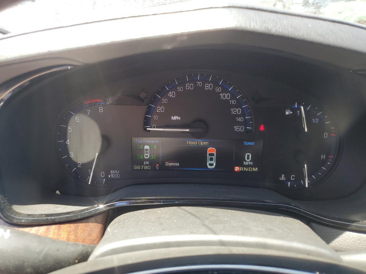2014 CADILLAC CTS