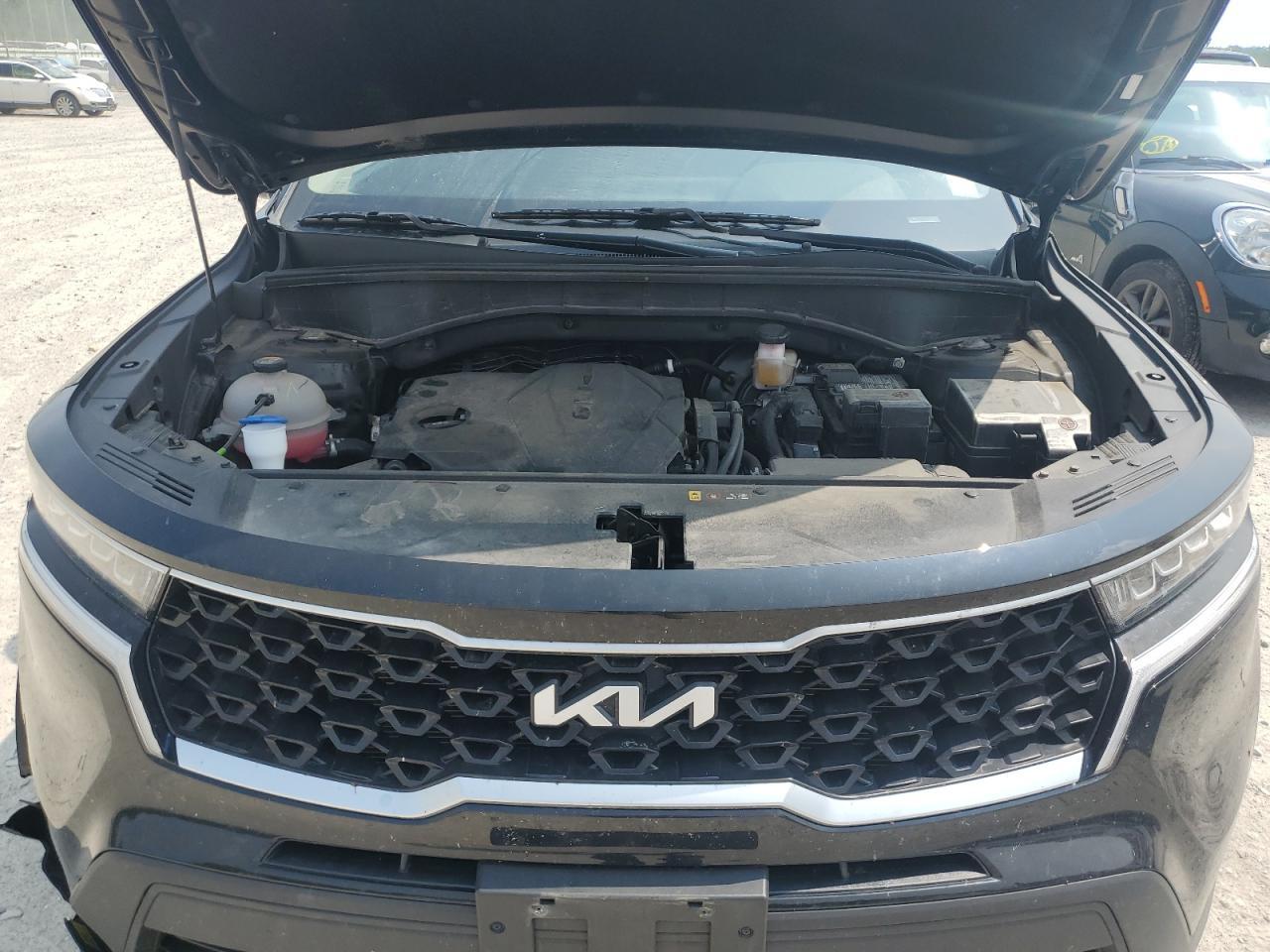 2023 KIA SORENTO