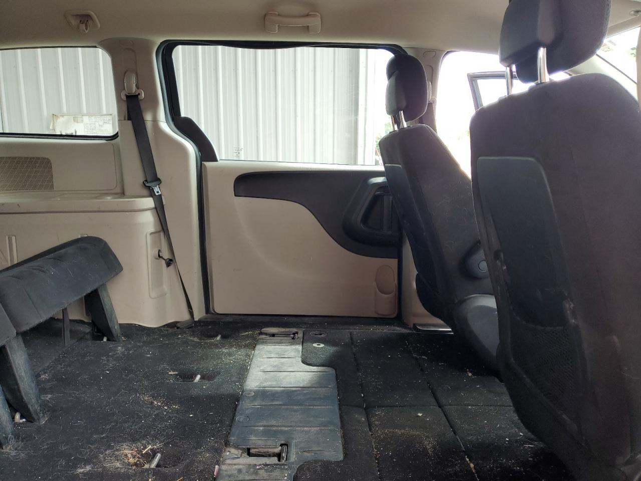 2014 DODGE GRAND CARAVAN