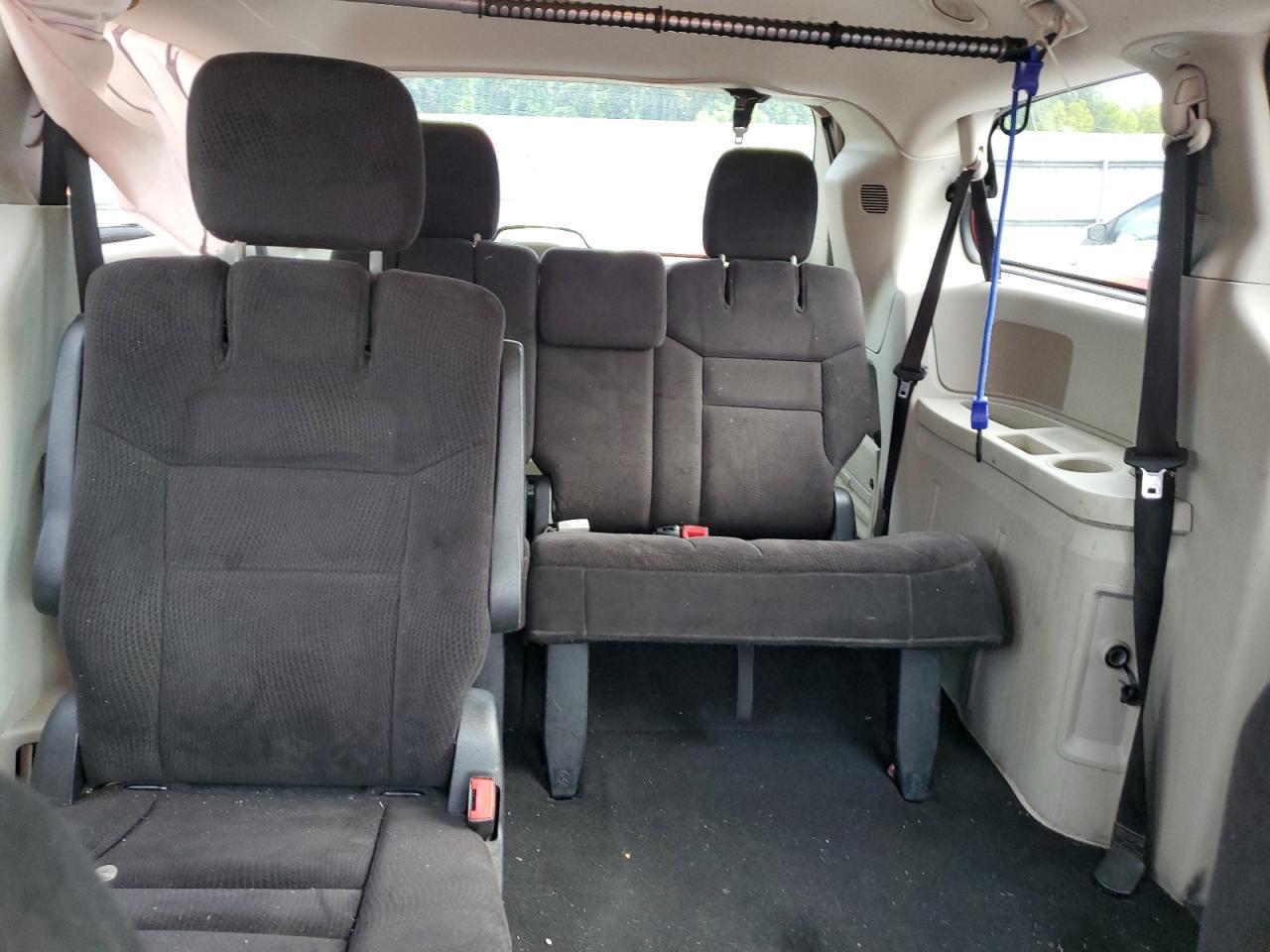 2014 DODGE GRAND CARAVAN