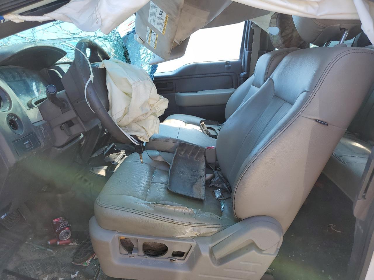 2009 FORD F-150