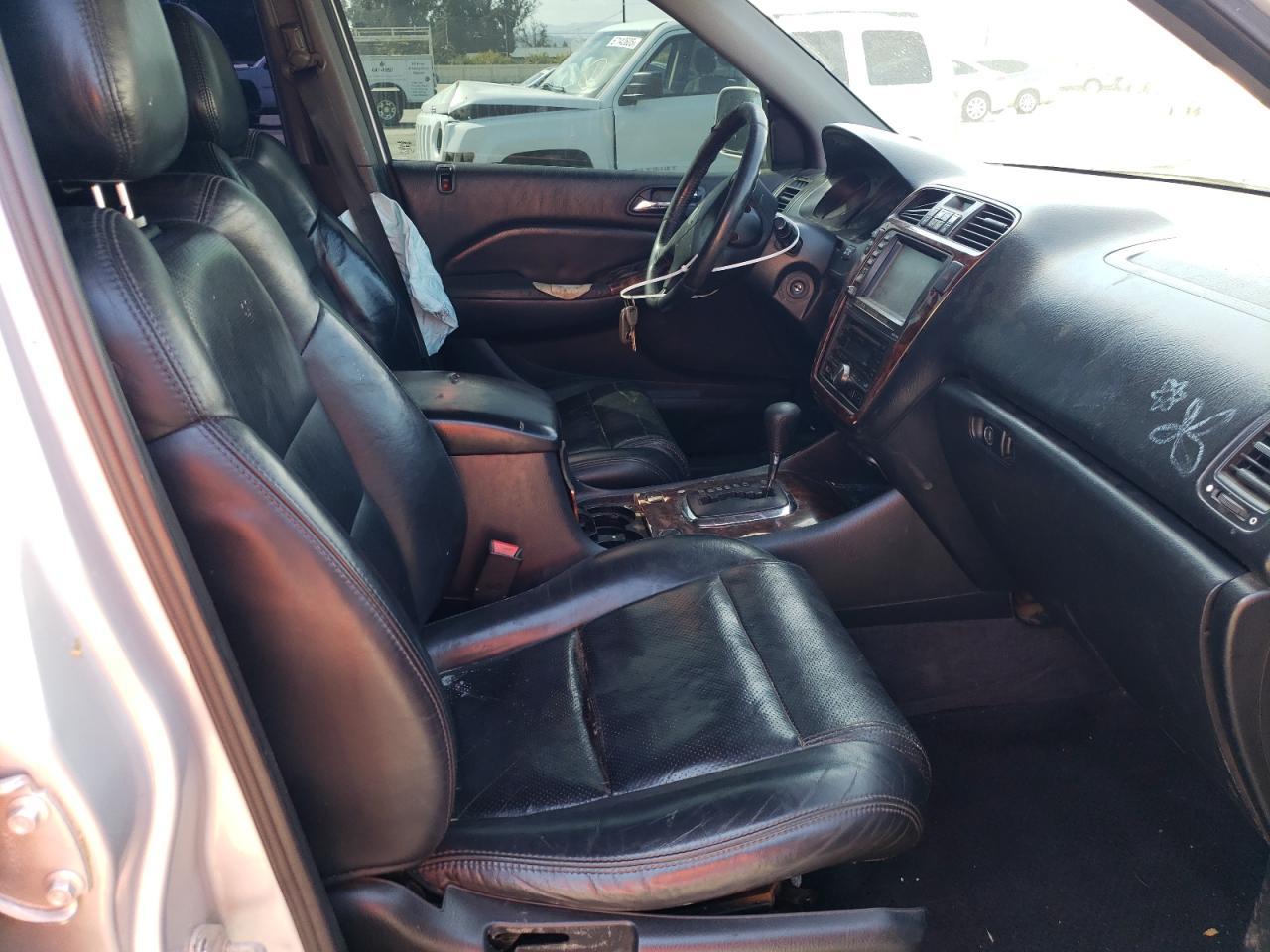 2001 ACURA MDX