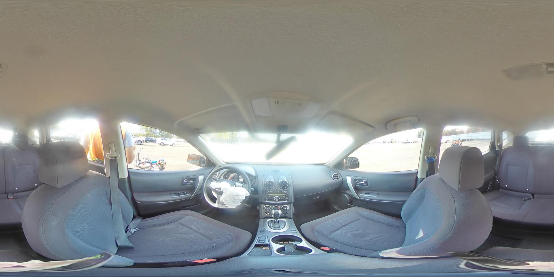 2014 NISSAN ROGUE