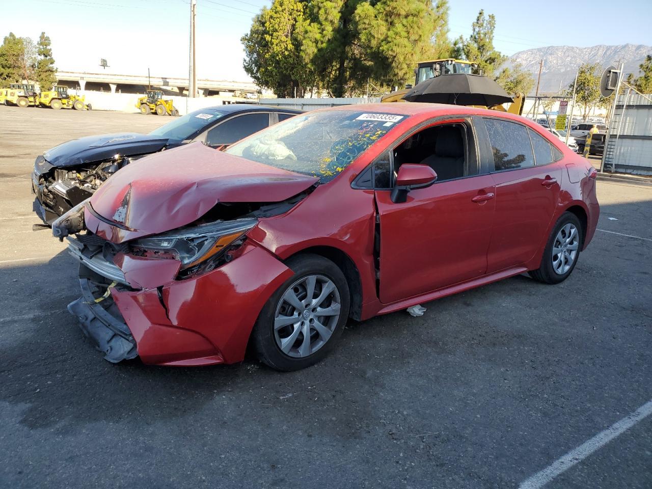 2021 TOYOTA COROLLA