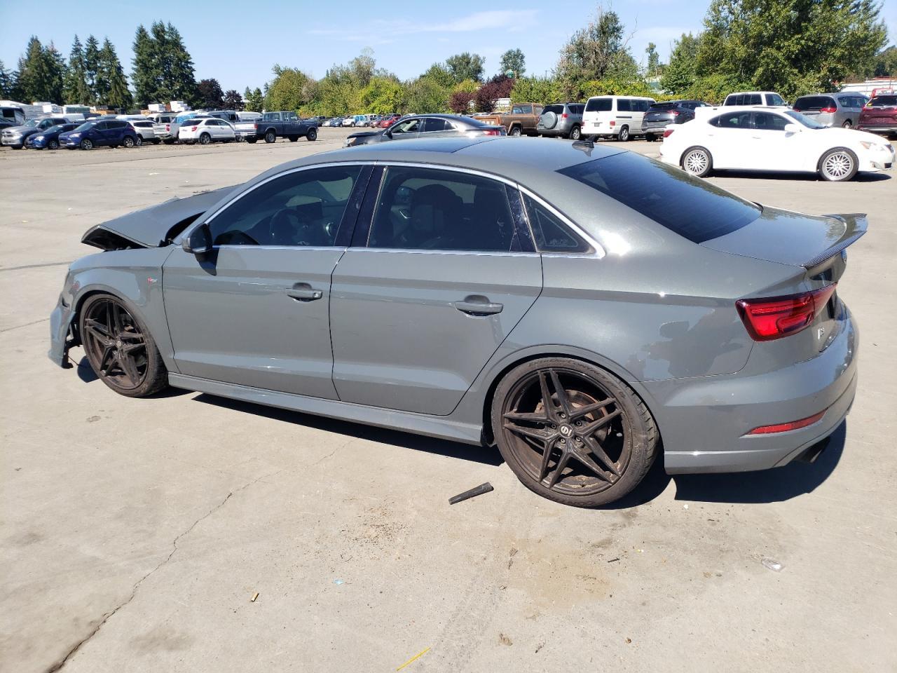 2019 AUDI A3