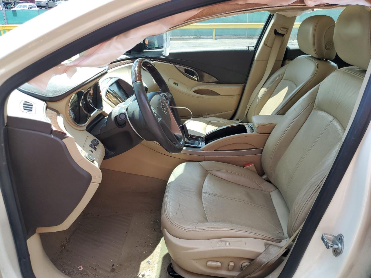 2011 BUICK LACROSSE