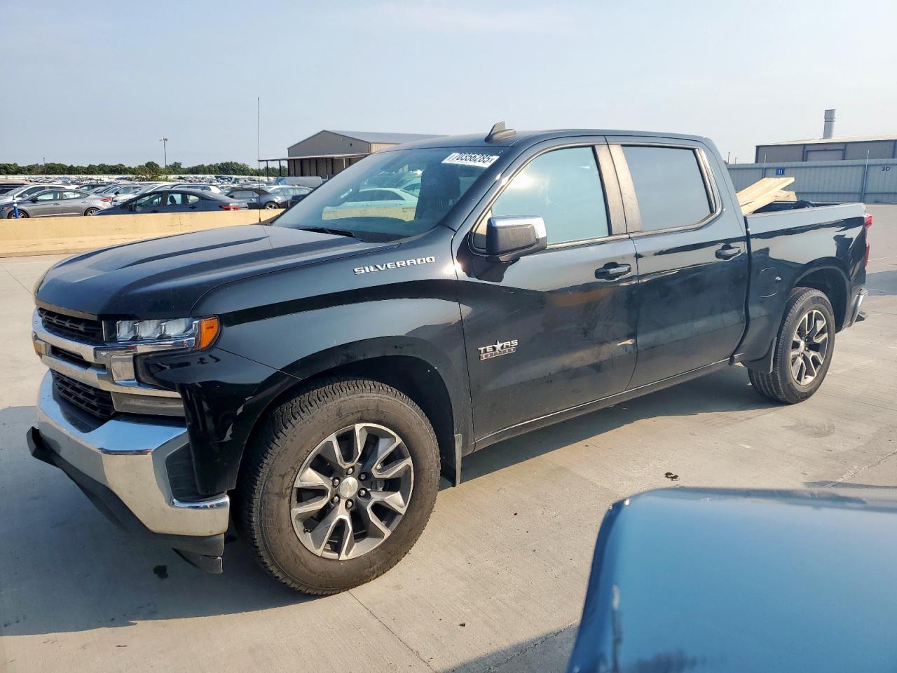 2022 CHEVROLET Silverado