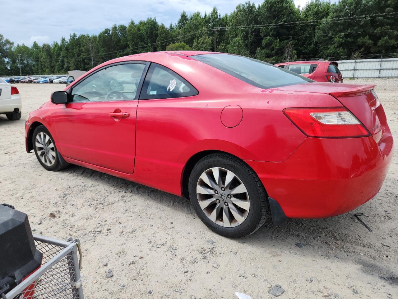 2009 HONDA CIVIC