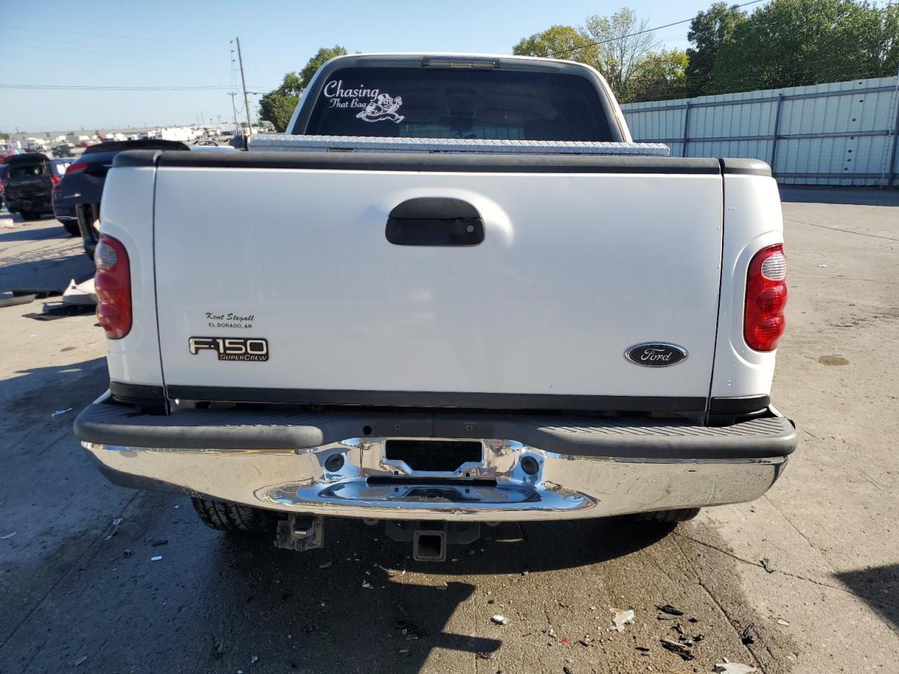 2002 FORD F-150