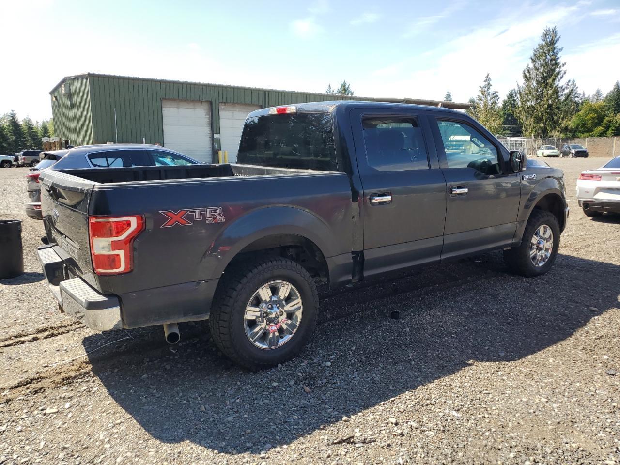 2019 FORD F-150