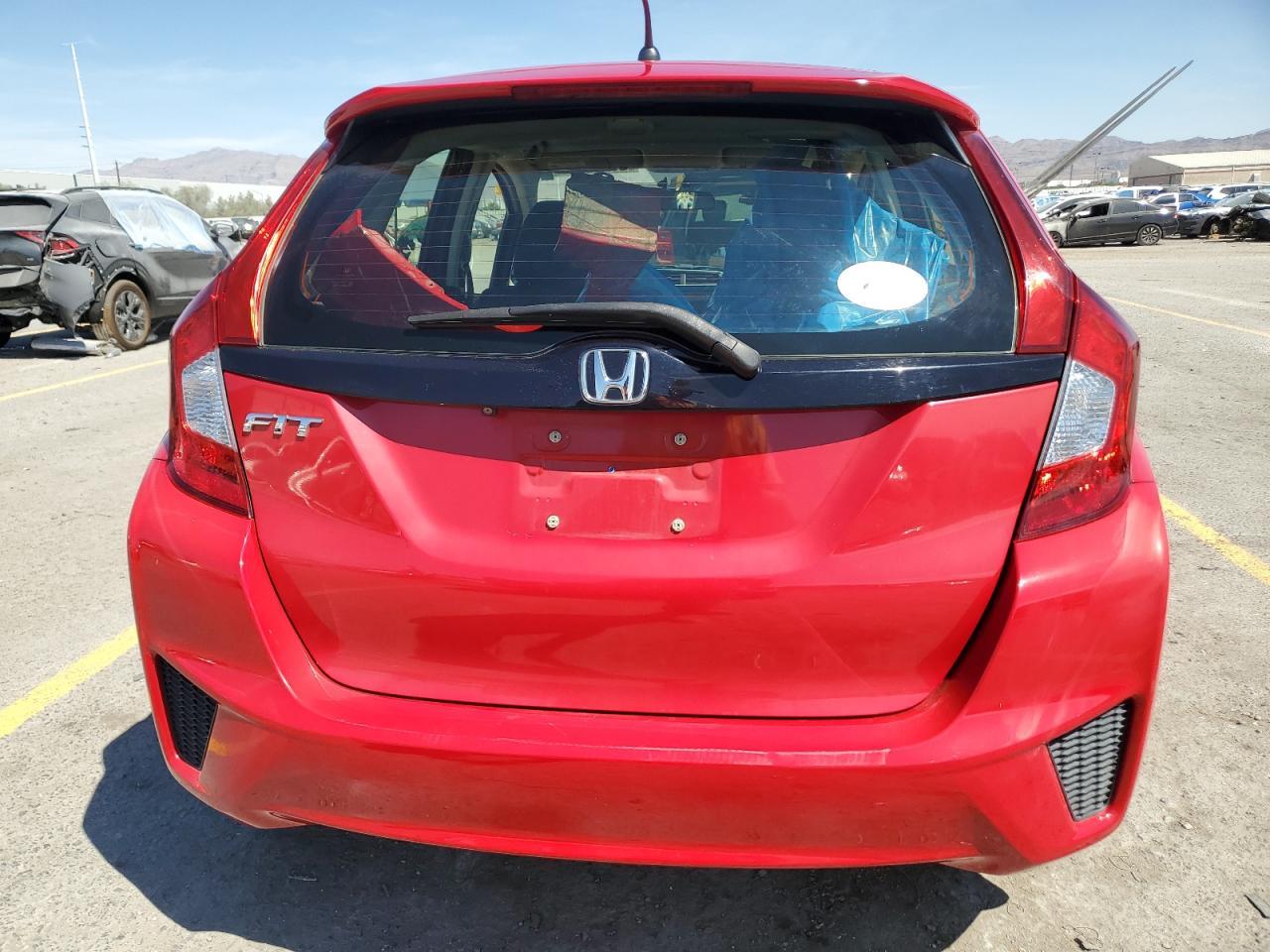 2016 HONDA FIT