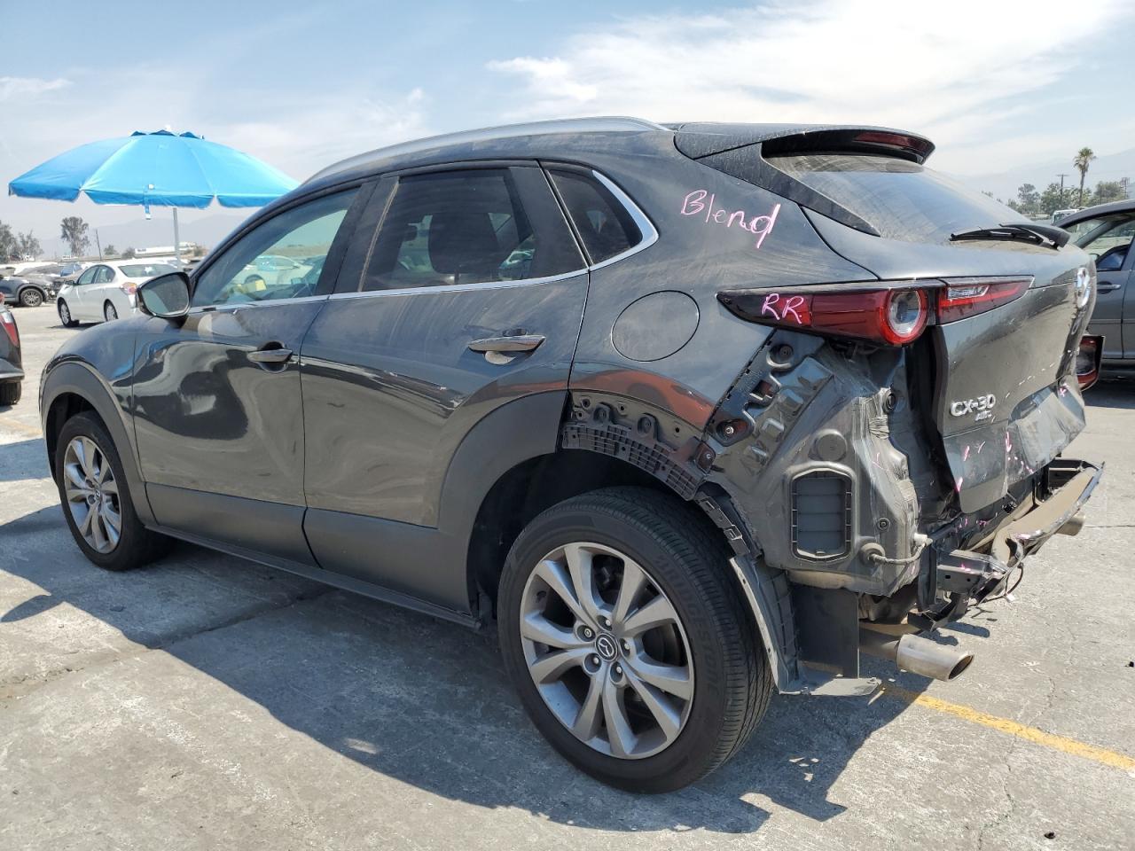 2023 MAZDA CX-30