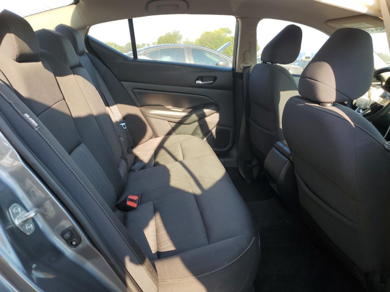 2020 NISSAN ALTIMA