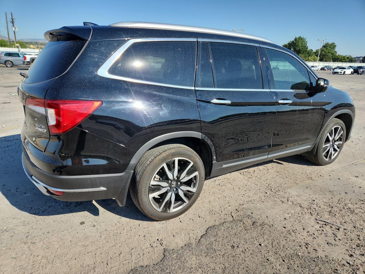 2020 HONDA PILOT