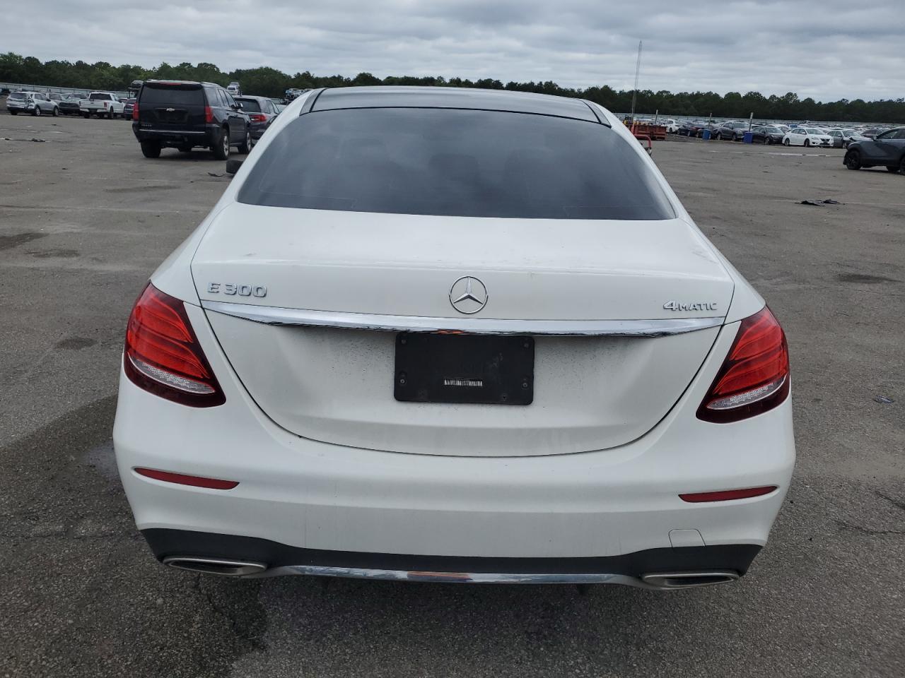 2019 MERCEDES-BENZ E-Class