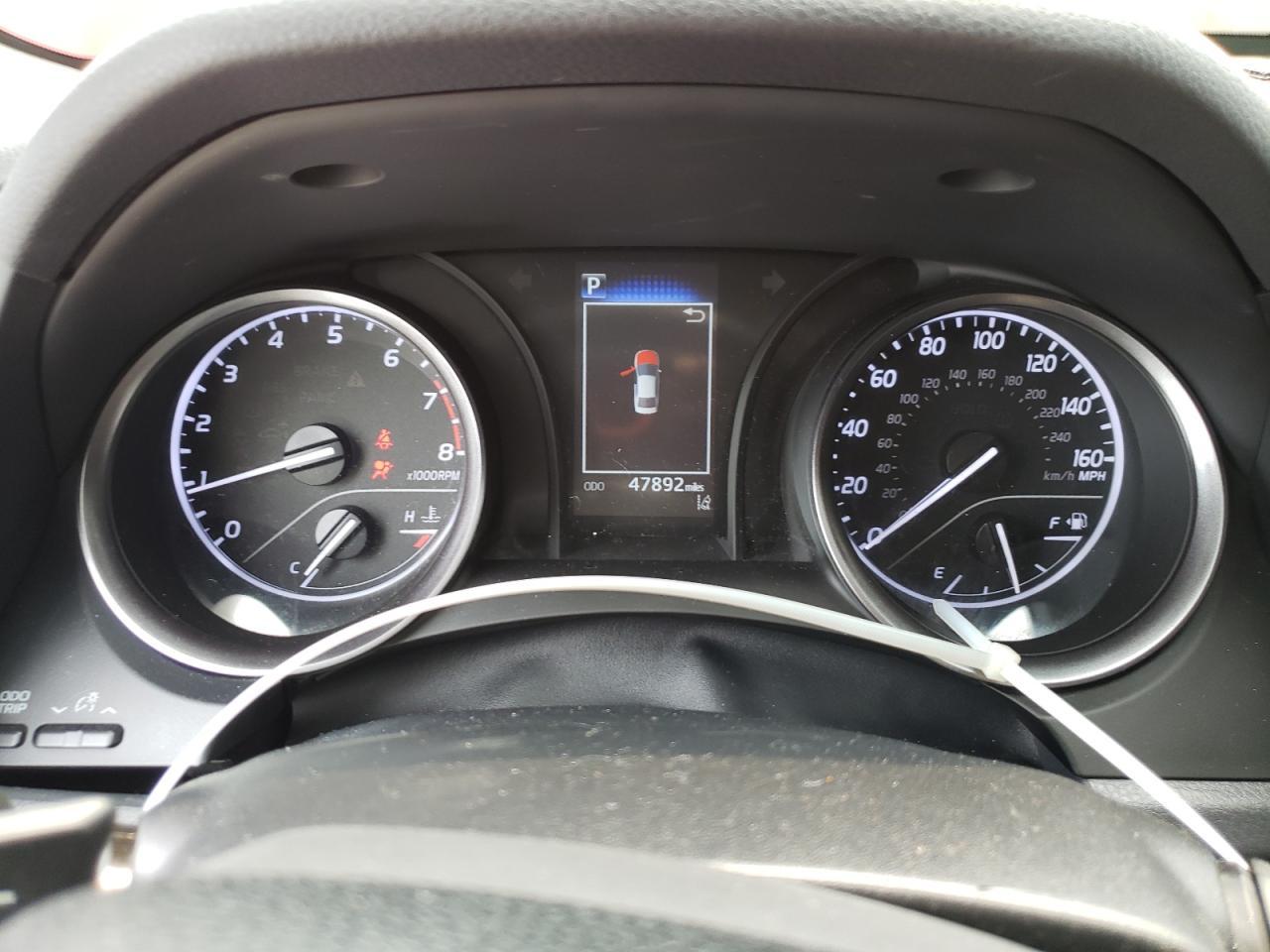 2023 TOYOTA CAMRY