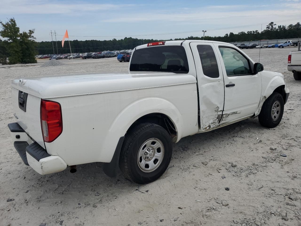 2019 NISSAN Frontier