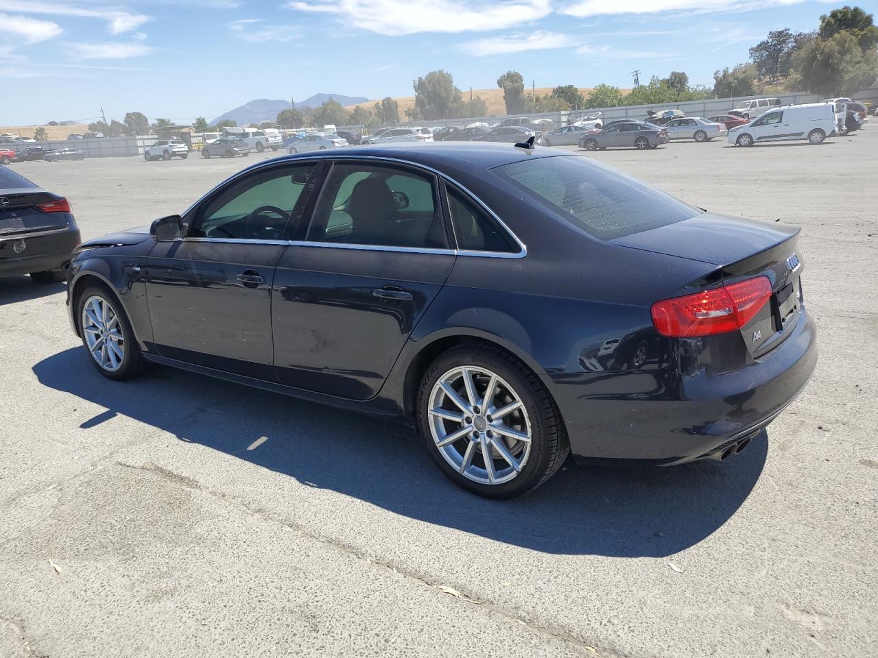 2014 AUDI A4