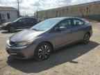 2014 HONDA CIVIC