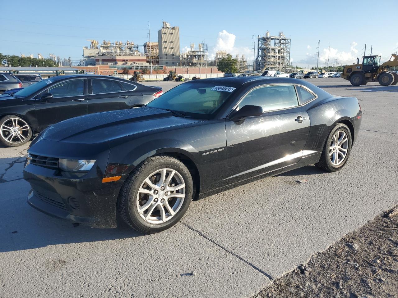 2015 CHEVROLET Camaro
