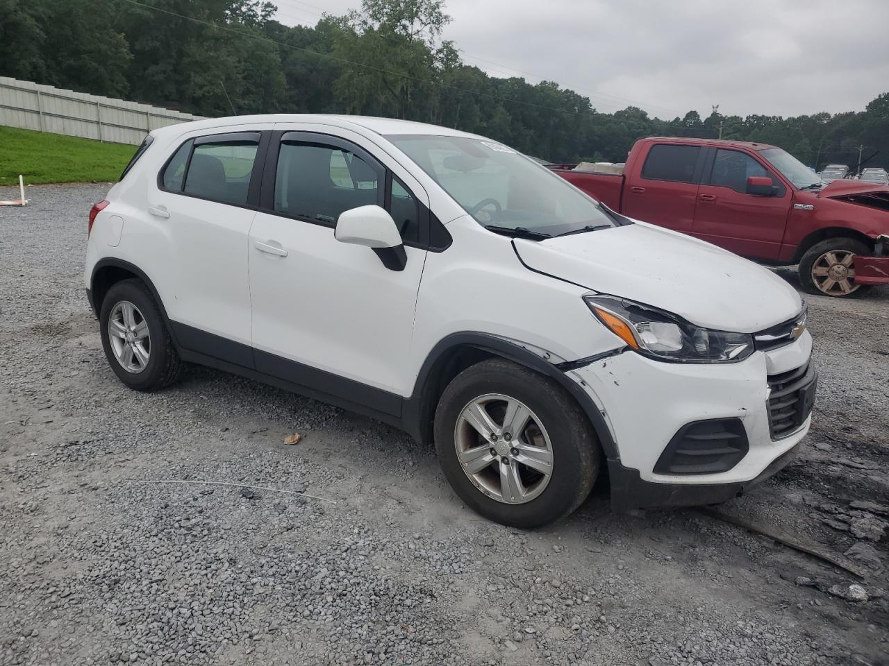 2019 CHEVROLET TRAX