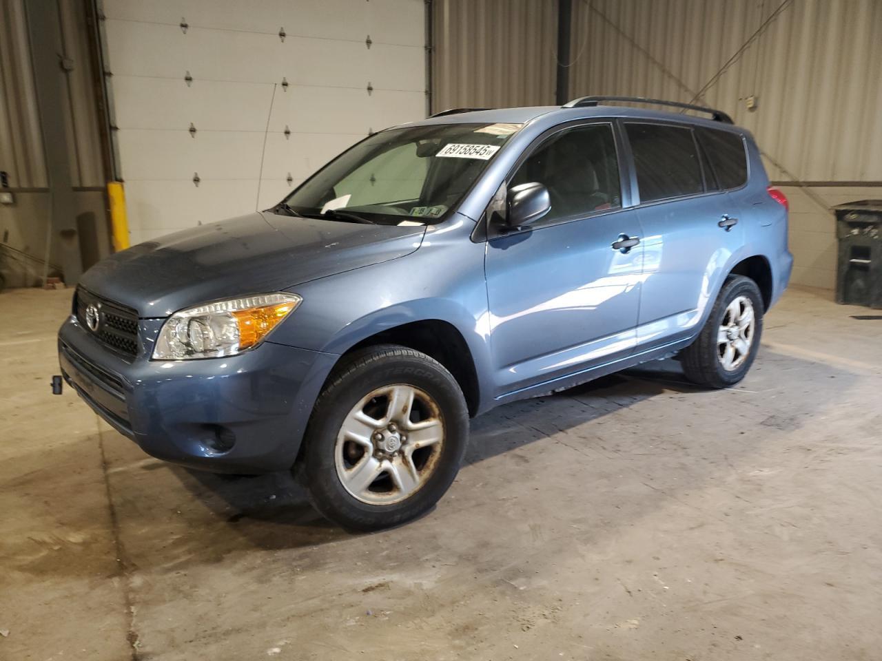 2008 TOYOTA RAV4
