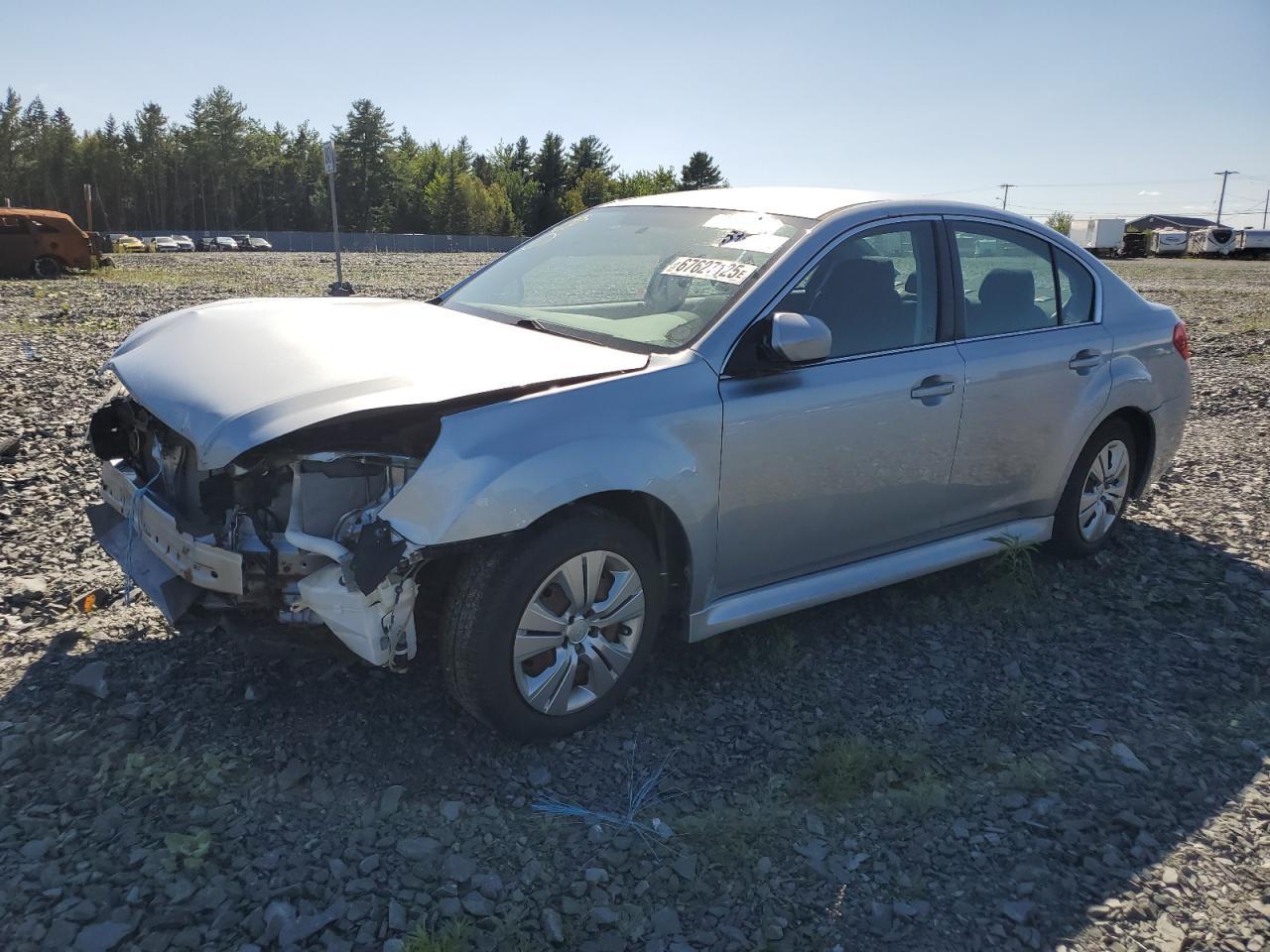 2013 SUBARU Legacy