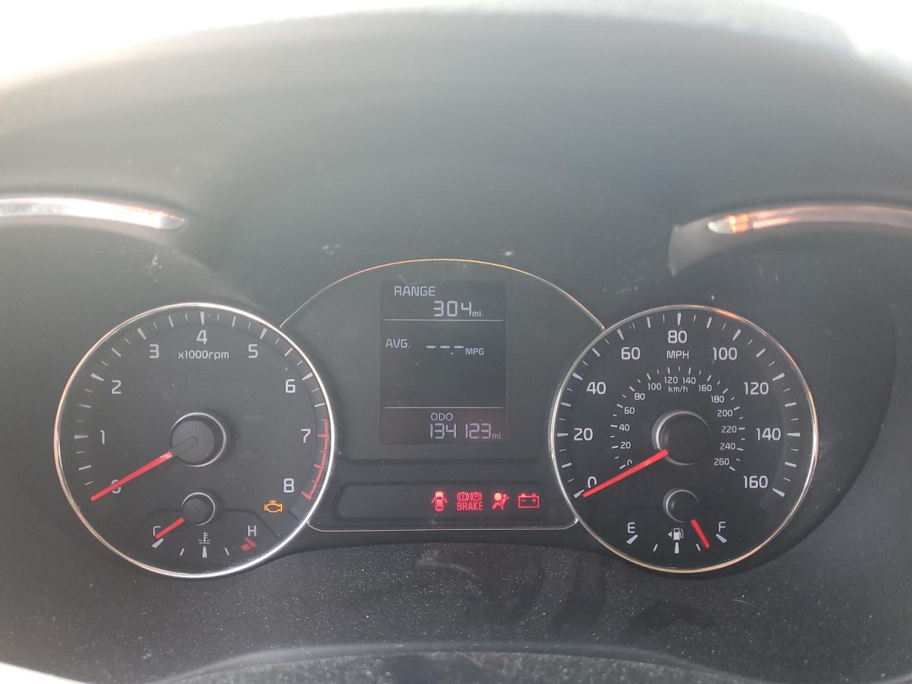 2015 KIA FORTE