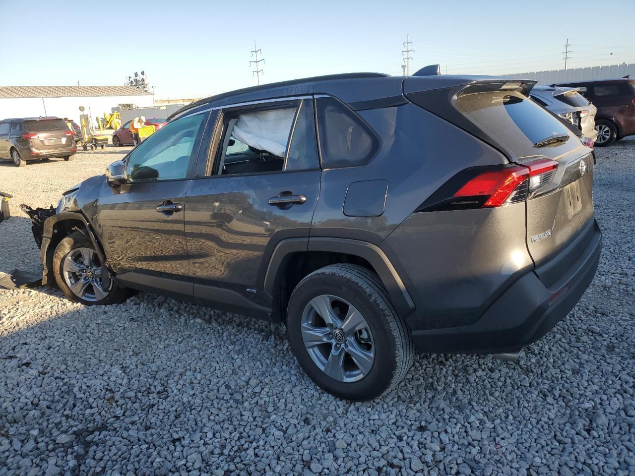 2025 TOYOTA RAV4