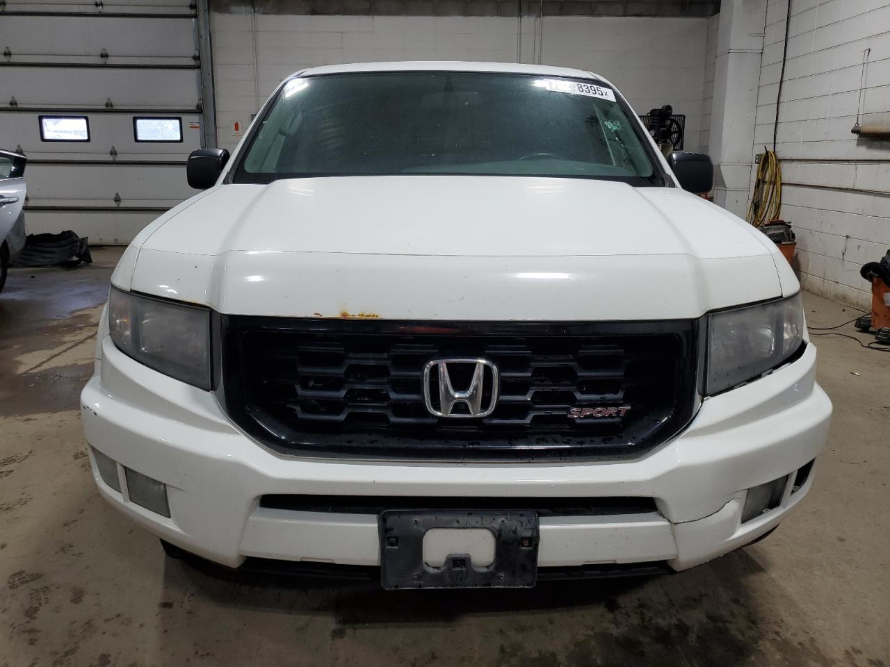 2013 HONDA Ridgeline