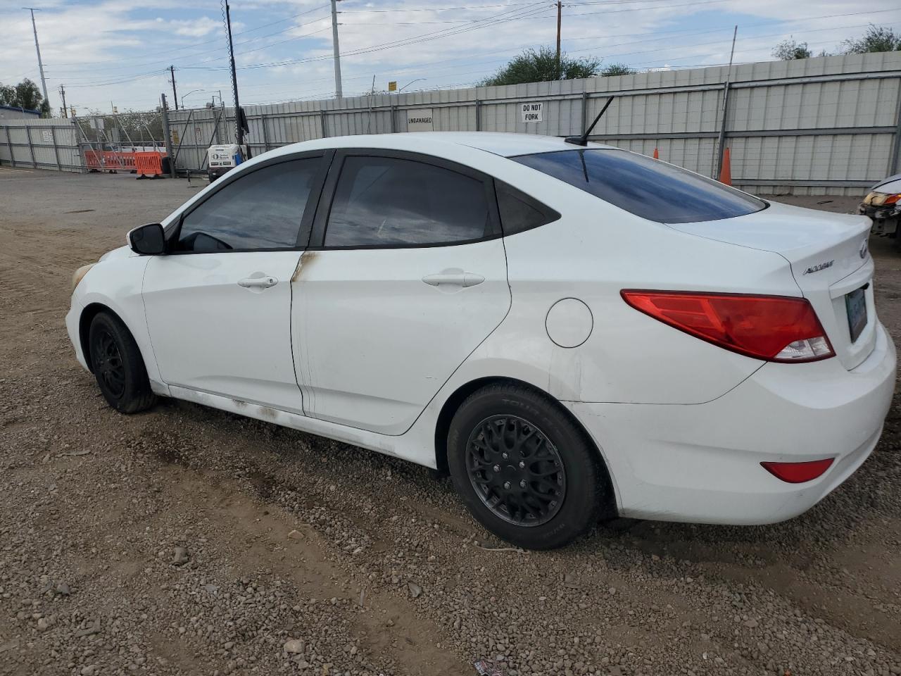 2015 HYUNDAI ACCENT