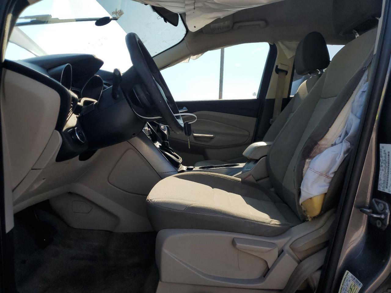 2013 FORD ESCAPE